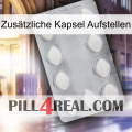 Zusätzliche Kapsel Aufstellen 16